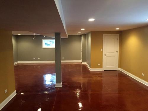 Concrete Basement 04